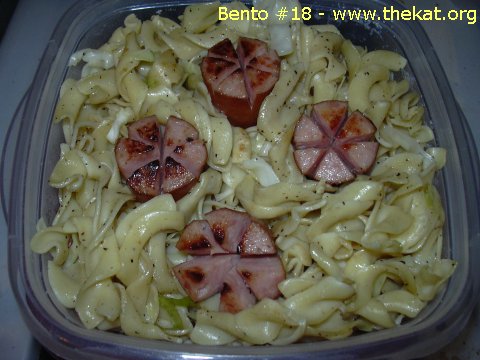 Bento #18