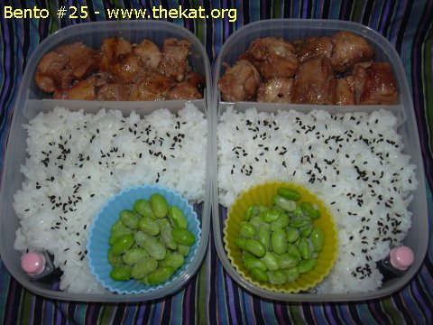 Bento #25