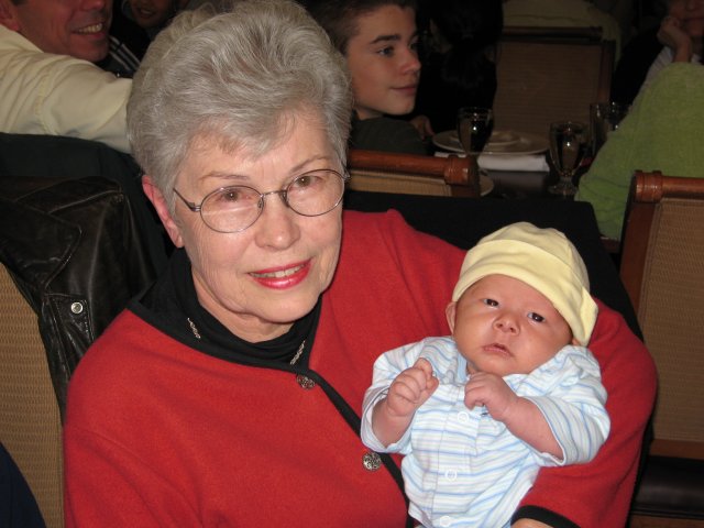 Grandma Fuhry and Jack